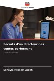 Secrats d'un directeur des ventes performant
