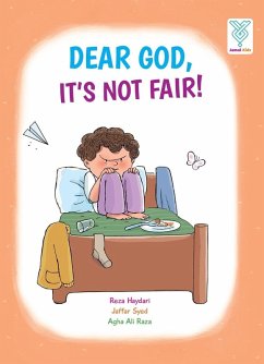 Dear God, It's Not Fair! - Haydari, Reza
