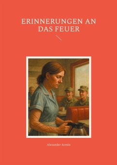 Cover Erinnerungen an das Feuer