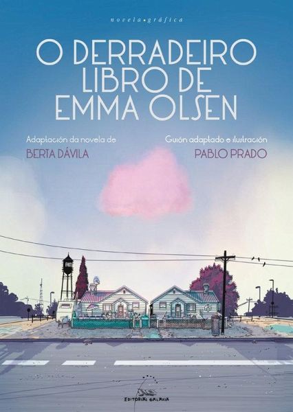 O derradeiro libro de Emma Olsen O derradeiro libro de Emma Olsen