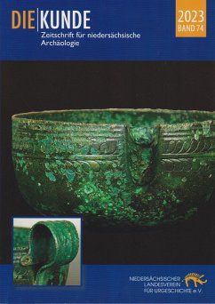 Cover Die Kunde Band 74/2023