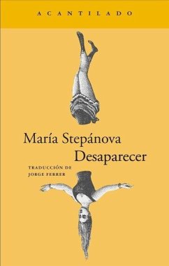 Cover Desaparecer