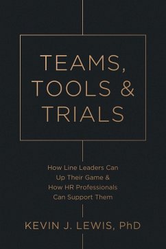 Cover Teams, Tools & Trials