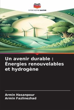 Cover Un avenir durable : Énergies renouvelables et hydrogène