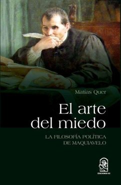 Cover El arte del miedo