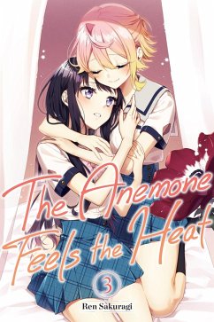 Cover The Anemone Feels the Heat, Vol. 3