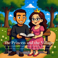The Princess and the Villager - Lee, Amanda The Princess and the Villager - Lee, Amanda