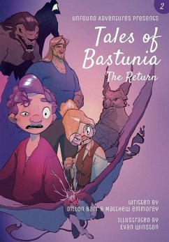 Cover Tales of Bastunia