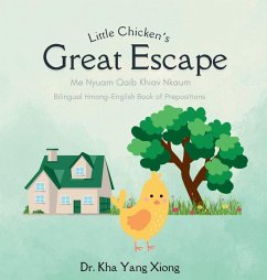 Cover Little Chicken's Great Escape