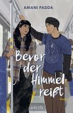 Bevor der Himmel reißt Bevor der Himmel reißt
