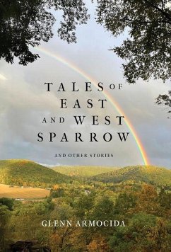 Cover Tales of East and West Sparrow and Other Stories