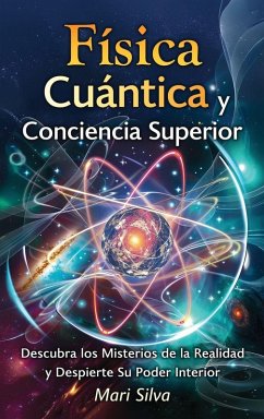 Cover Física cuántica y conciencia superior