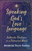 Speaking God's Love Language