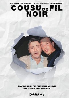 Cover Cousu de fil noir