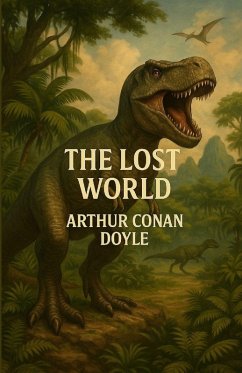 Cover The Lost World (Illustrated)