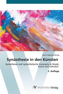 Synästhesie in den Künsten Synästhesie in den Künsten