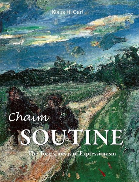 Chaïm Soutine Chaïm Soutine
