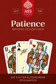 ASS Senioren Patience mit extra großen Eckzeichen