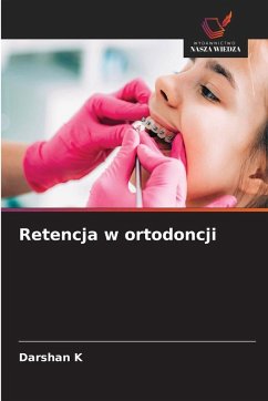 Cover Retencja w ortodoncji
