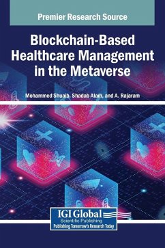 Cover Blockchain-Based Healthcare Management in the Metaverse