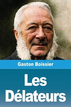 Cover Les Délateurs