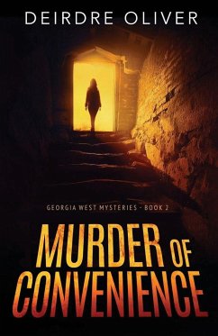 Murder of Convenience - Oliver, Deirdre