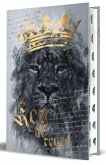 Biblia Rvr 1960 Letra Grande Tamaño Manual, Tapa Dura León Rey de Reyes Con Índice / Spanish Bible Rvr 1960 Handy Size Large Print Hardcover Lion King of