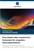 Eine Studie über numerische Schemata für singuläre Störungsprobleme Eine Studie über numerische Schemata für singuläre Störungsprobleme