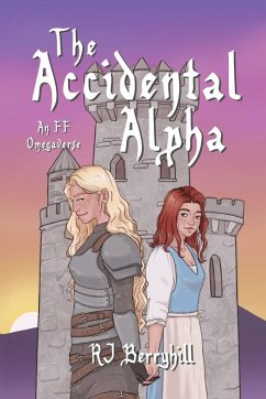 Cover The Accidental Alpha