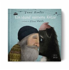 Cover Ein Hund namens Katze