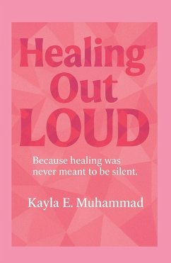 Cover Healing Out LOUD