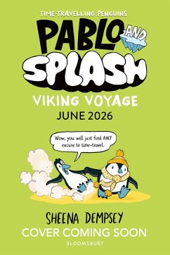 Pablo and Splash: Viking Voyage - Dempsey, Sheena