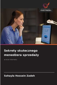 Cover Sekrety skutecznego mened¿era sprzeda¿y