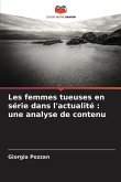 Les femmes tueuses en série dans l'actualité : une analyse de contenu