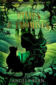 Cover Pixies & Promises