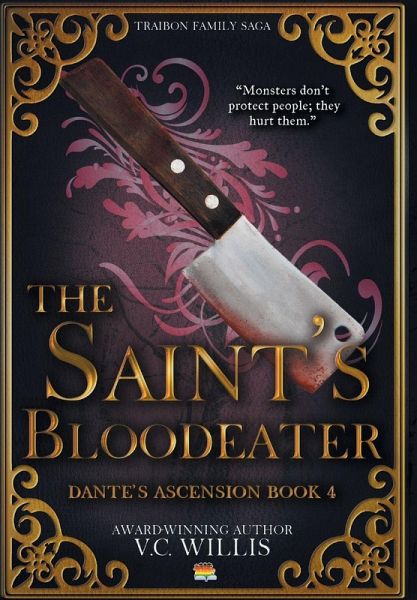 The Saint's Bloodeater The Saint's Bloodeater