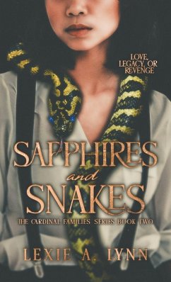 Cover Sapphires and Snakes