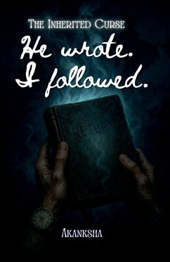 Cover He Wrote. I Followed.