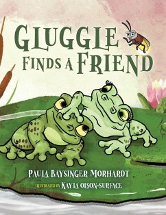 Cover Gluggle Finds A Friend