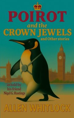 Cover Poirot and the Crown Jewels and other stories