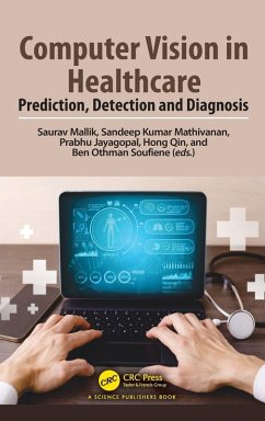 Cover Computer Vision in Healthcare