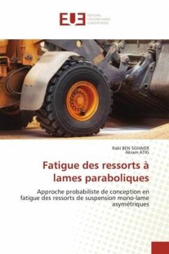 Fatigue des ressorts à lames paraboliques