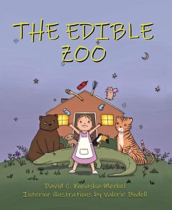 Cover The Edible Zoo