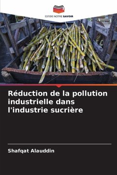 Cover Réduction de la pollution industrielle dans l'industrie sucrière
