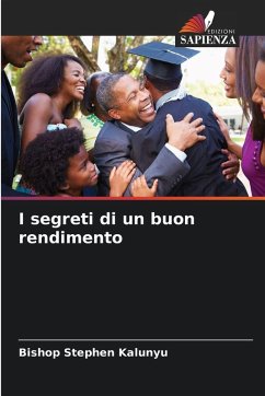Cover I segreti di un buon rendimento