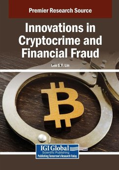 Cover Innovations in Cryptocrime and Financial Fraud