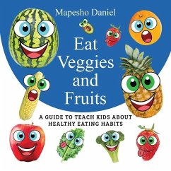 Cover Eat Veggies and Fruits