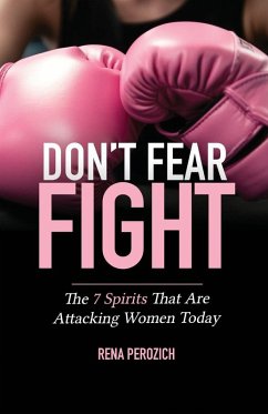 Cover Don't Fear FIGHT