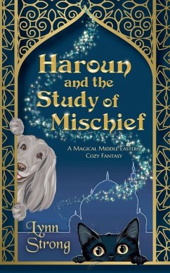 Cover Haroun and the Study of Mischief