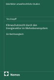 Klimaschutzrecht durch den Energiesektor im Mehrebenensystem
